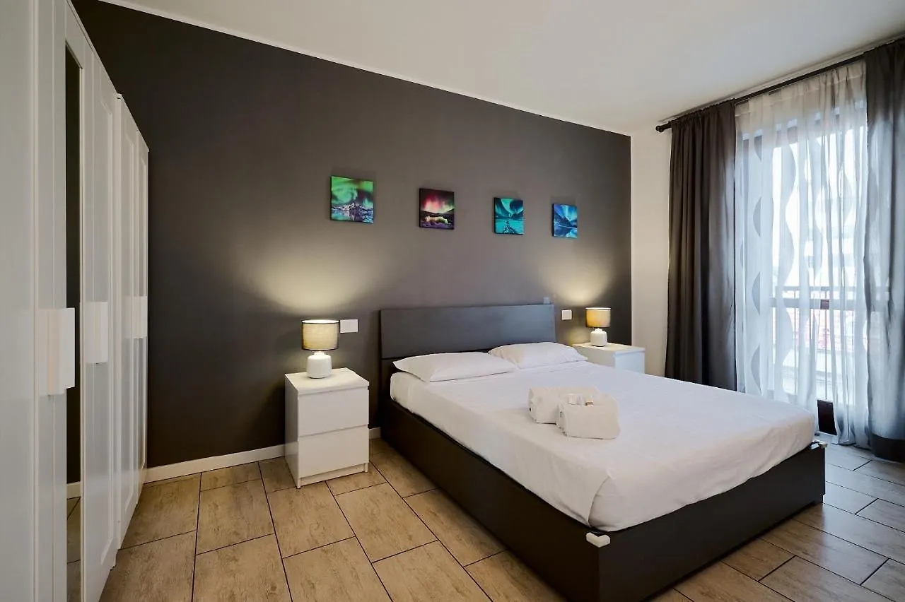 Xenia Apartments - New And Bright Urban Housing Milano